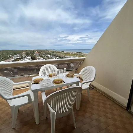 2 Couchages Cap D'agde Naturisme Apartment Agde