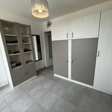 Apartment 2 Couchages Cap D'agde Naturisme