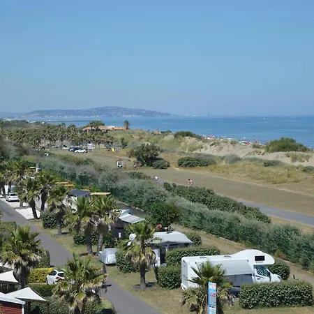 2 Couchages Cap D'agde Naturisme 아그