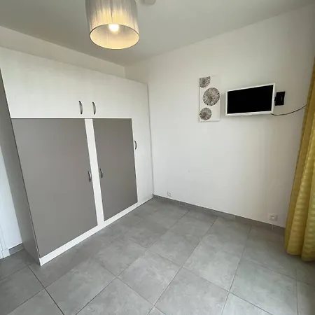 2 Couchages Cap D'agde Naturisme Apartment Agde