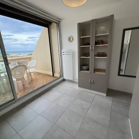 2 Couchages Cap D'agde Naturisme Apartment