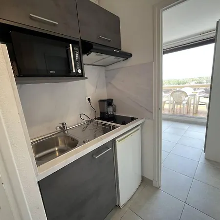 2 Couchages Cap D'agde Naturisme 아그
