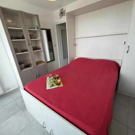 2 Couchages Cap D'agde Naturisme Appartamento Agde