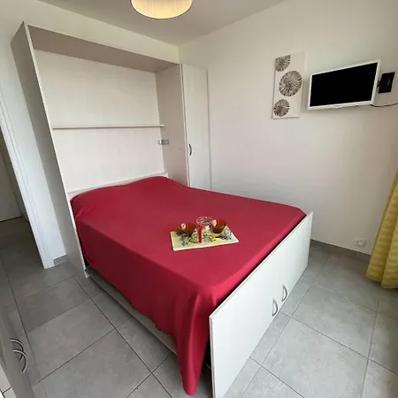 2 Couchages Cap D'agde Naturisme *