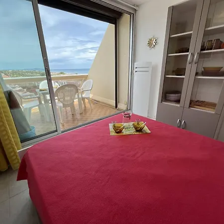 2 Couchages Cap D'agde Naturisme 아그