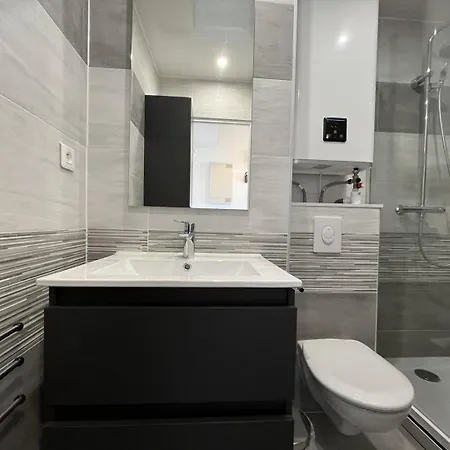 Appartamento 2 Couchages Cap D'agde Naturisme *