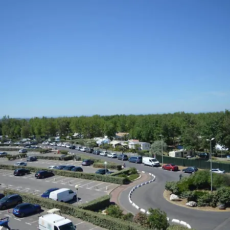 2 Couchages Cap D'agde Naturisme 아파트 아그
