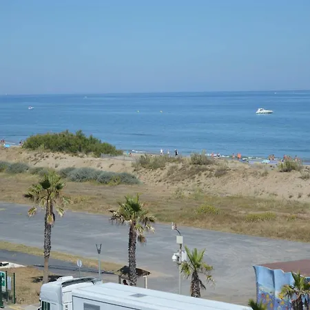 2 Couchages Cap D'agde Naturisme * 아그