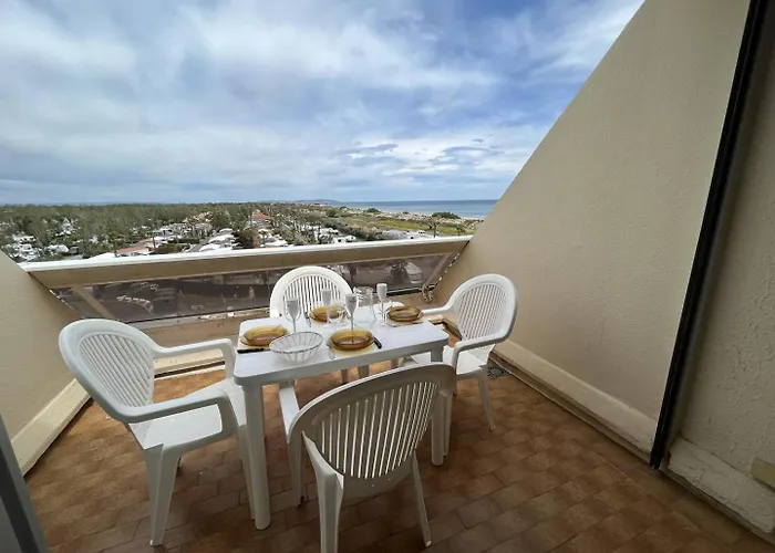 2 Couchages Cap D'agde Naturisme Apartment Agde