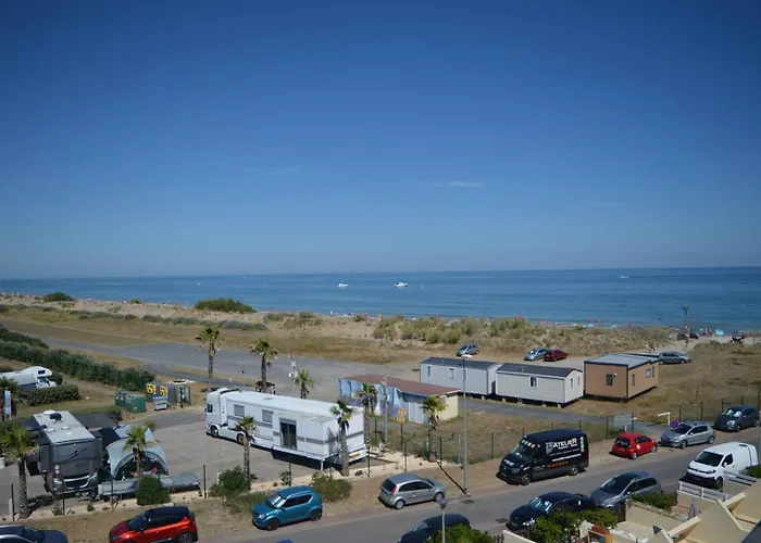 Appartamento 2 Couchages Cap D'agde Naturisme Agde