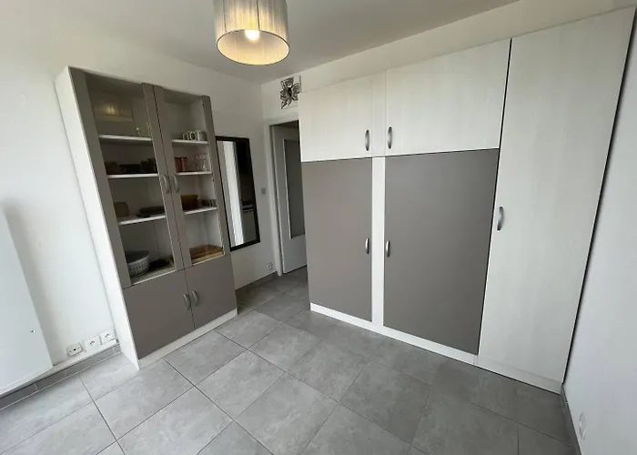 Apartment 2 Couchages Cap D'agde Naturisme