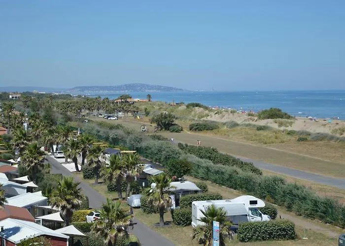 2 Couchages Cap D'agde Naturisme Agde