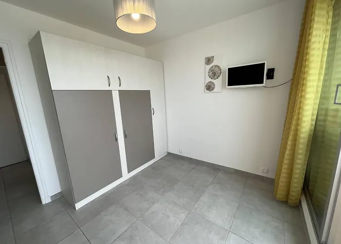 2 Couchages Cap D'agde Naturisme Apartment Agde