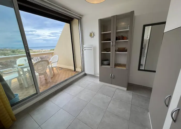 2 Couchages Cap D'agde Naturisme Apartment