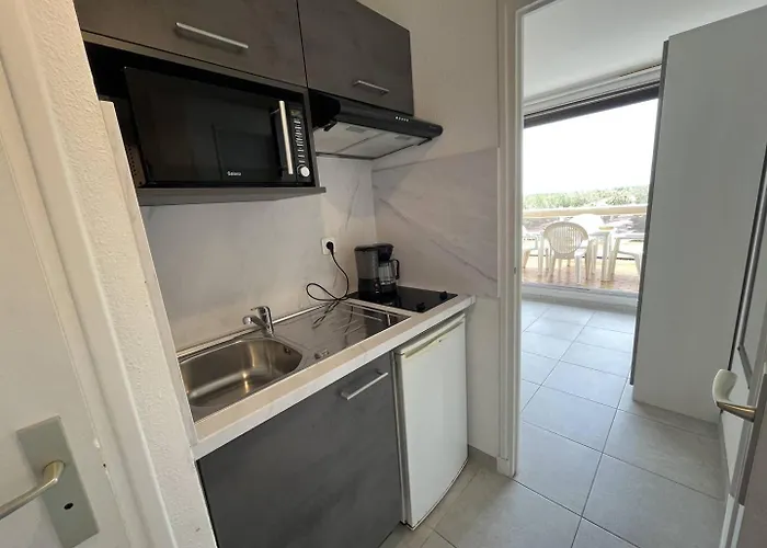 2 Couchages Cap D'agde Naturisme Agde