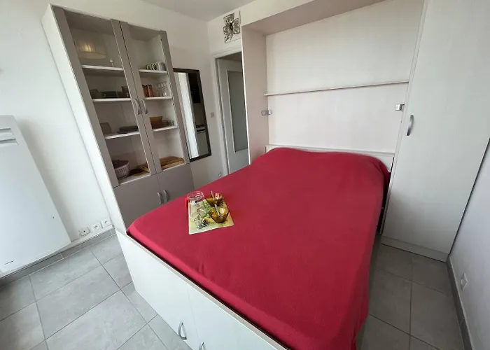 2 Couchages Cap D'agde Naturisme Apartment Agde