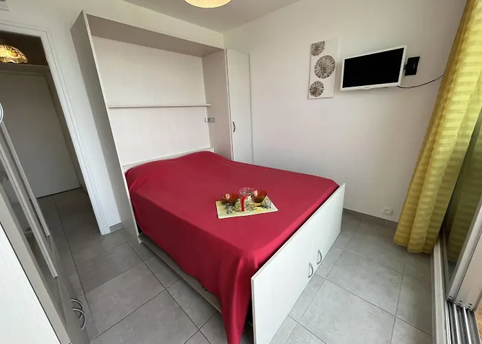 2 Couchages Cap D'agde Naturisme *