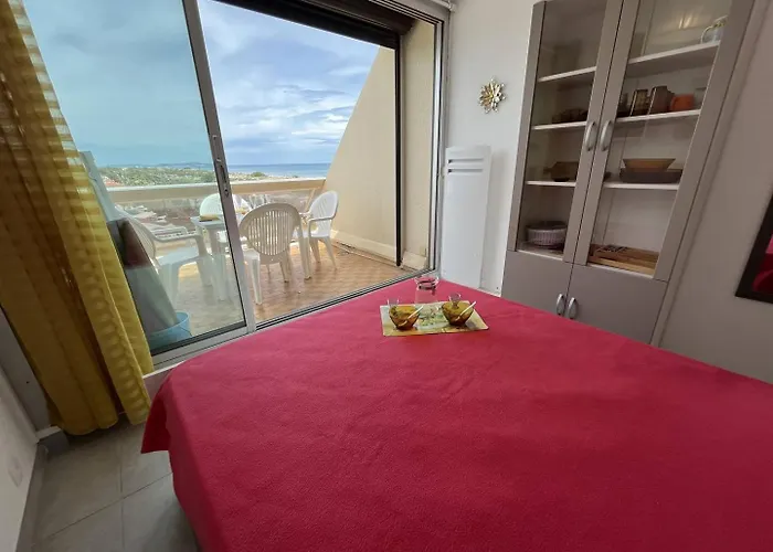 2 Couchages Cap D'agde Naturisme Agde