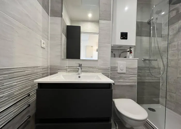 Apartment 2 Couchages Cap D'agde Naturisme *