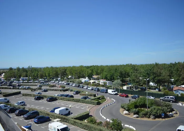 2 Couchages Cap D'agde Naturisme Appartamento Agde