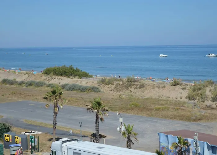 2 Couchages Cap D'agde Naturisme * Agde